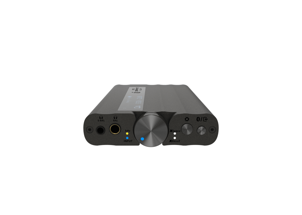 xDSD Gryphon Black DAC/ヘッドホンアンプ - iFi audio 日本公式サイト