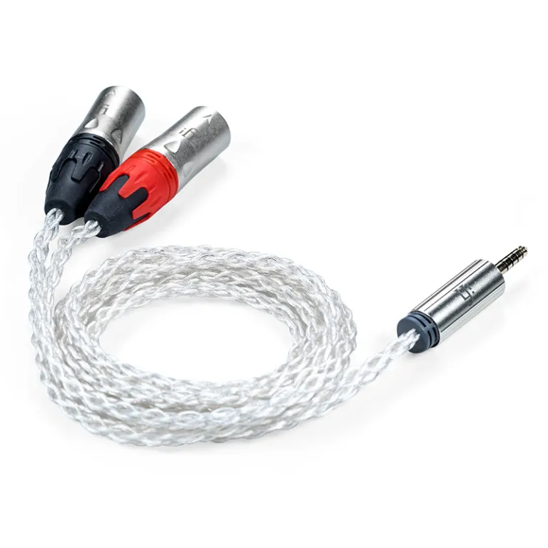 4.4 to XLR cable - iFi audio 日本公式サイト