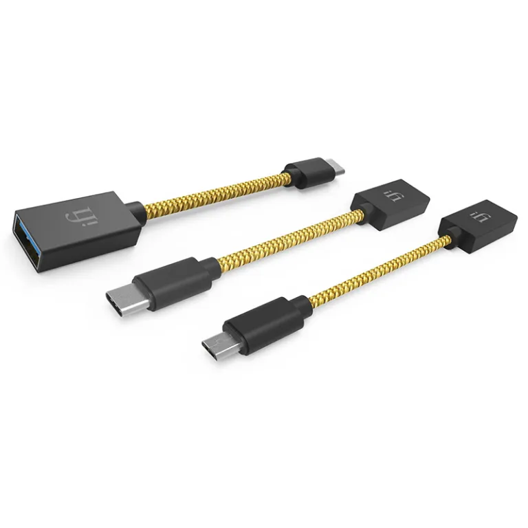 OTGケーブル typec USBDAC リケーブル FAUDIO ペンタコン OTGケーブル typec USBDAC リケーブル FAUDIO ペンタコン - メルカリ
