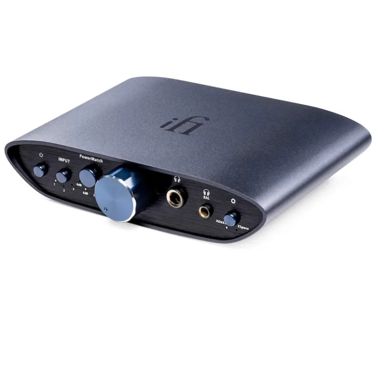 ZEN CAN Signature - iFi audio 日本公式サイト